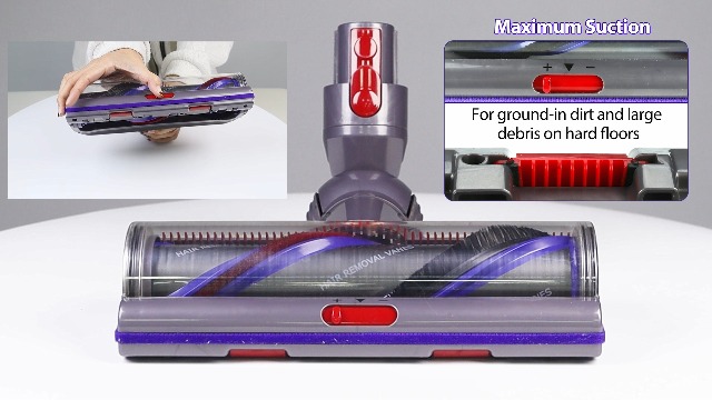 Amazon.com - Lemige Upgrade V11 High Torque Cleaner Head